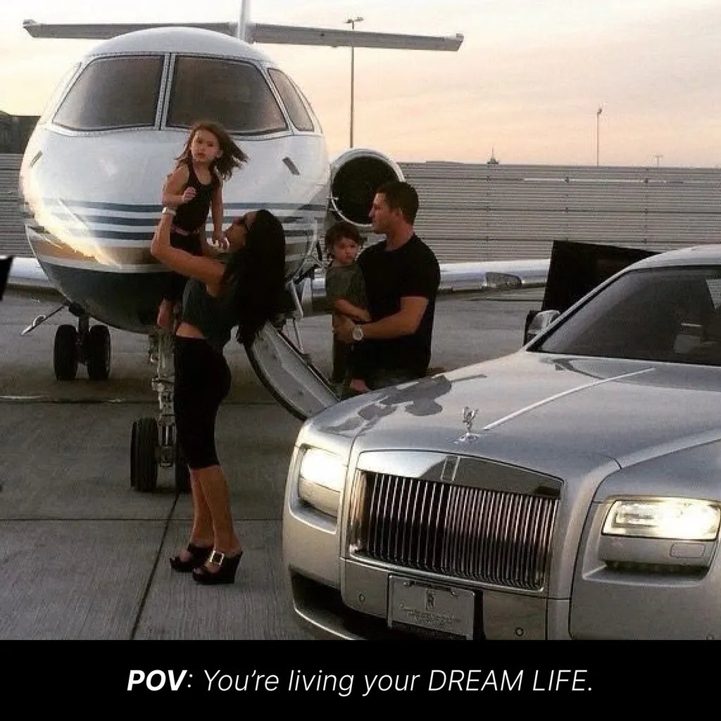 💎 Dream Life Upgrade Subliminal