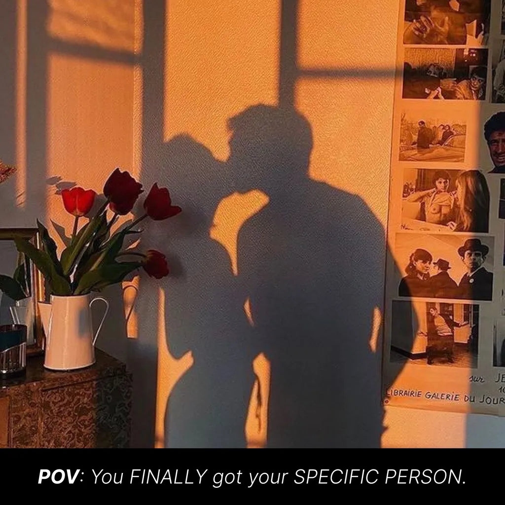 ❤️‍🔥 Dream Relationship with SP - 8hrs + 1M Affirmations