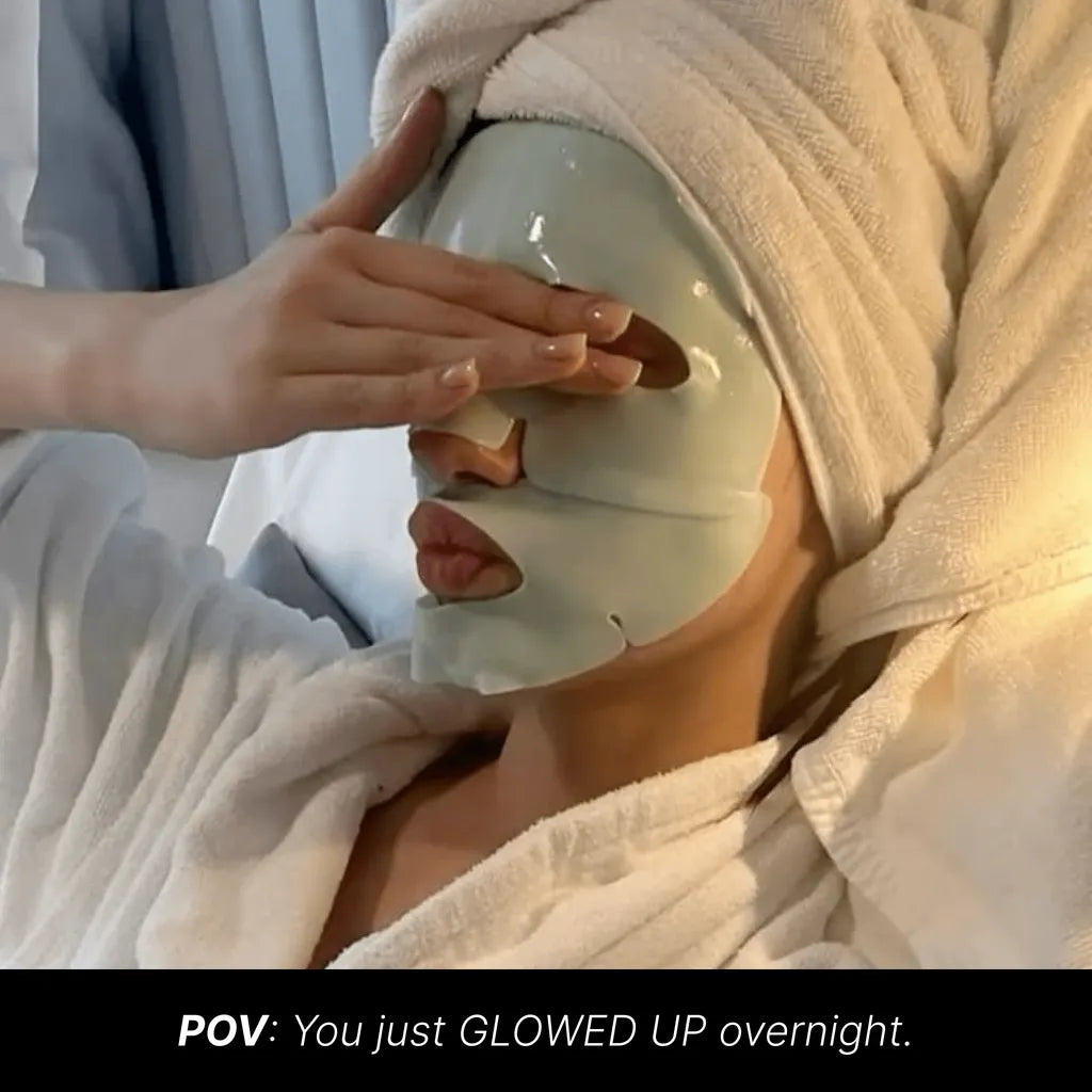 🌟 Extreme Overnight Glow up Subliminal