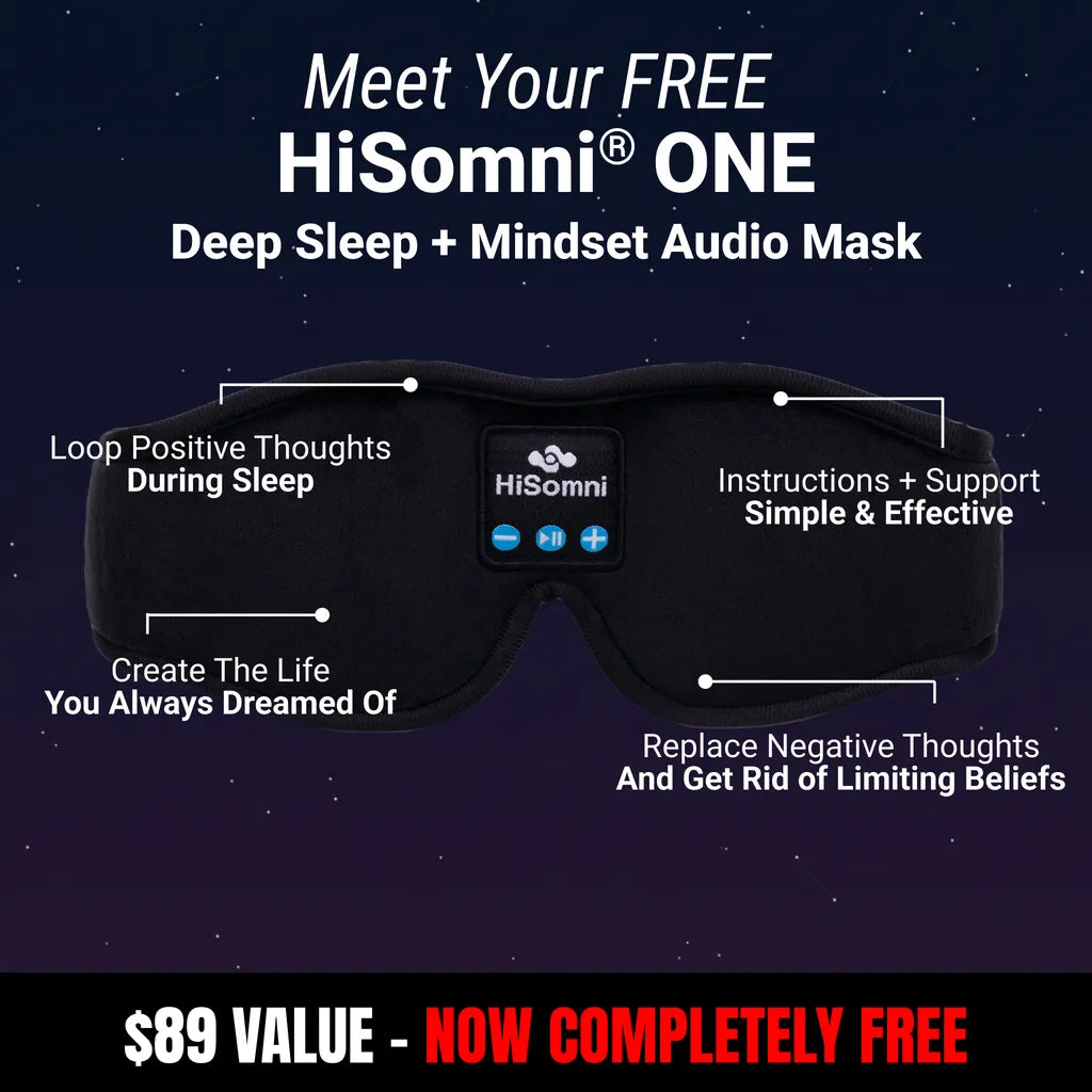 Custom-Tailored Subliminal Audio (8 hours)