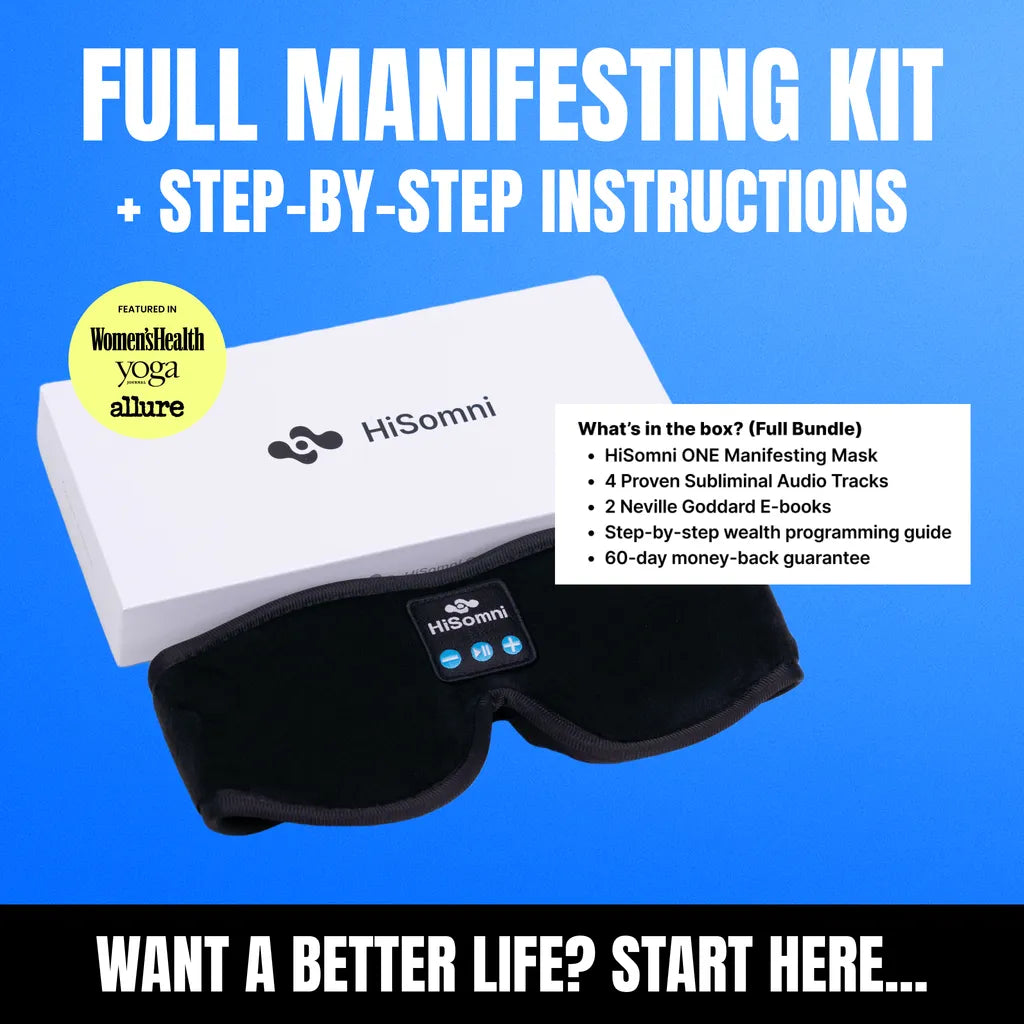 HiSomni Complete Transformation Bundle