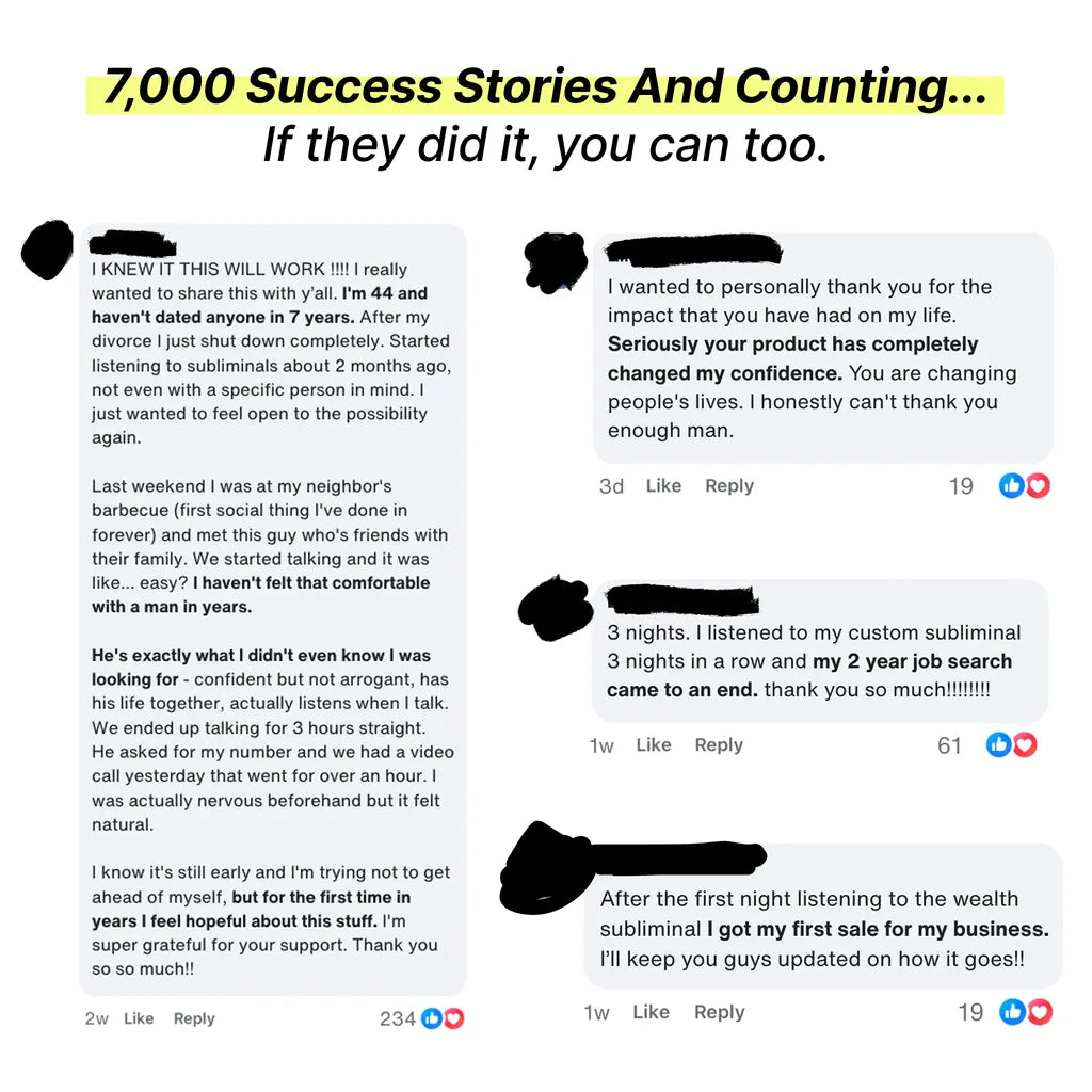 HiSomni Complete Transformation Bundle