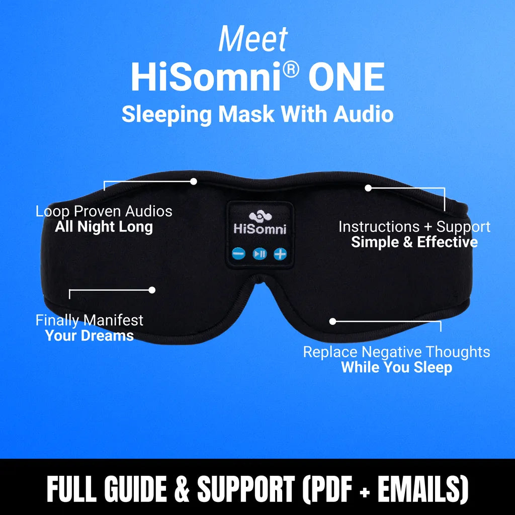 HiSomni Complete Transformation Bundle