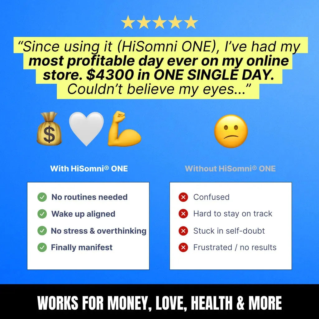 Limited Offer: Full Manifesting Kit