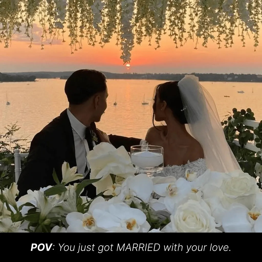 💍 Manifest Dream Marriage Subliminal