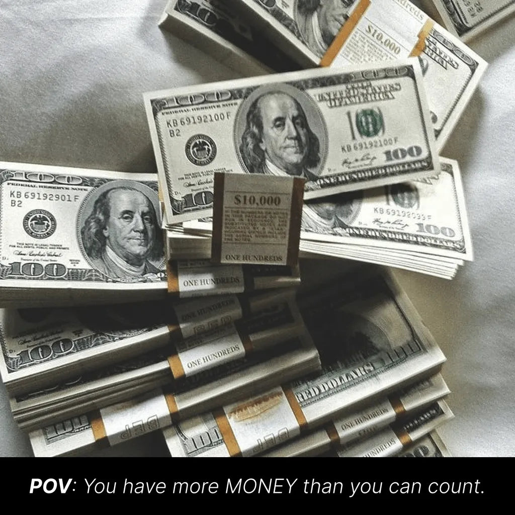 💰 Overflowing Wealth Subliminal