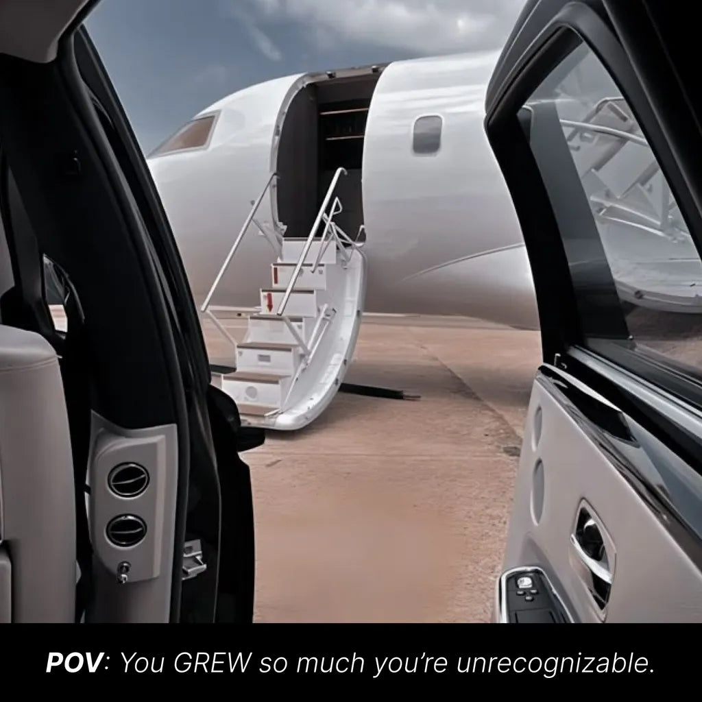 🧲 Self-Identity Mega Upgrade 1M Affirm/432 hz